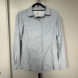 ExOfficio Insect Shield Long Sleeve Shirt – XS